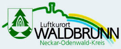 Logo Luftkurort Waldbrunn